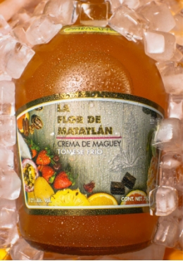 El rey de matatlan mezcal y cremas